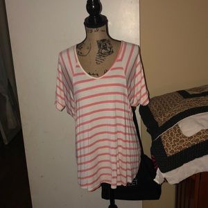 Agnes and Dora Short Sleeved Top